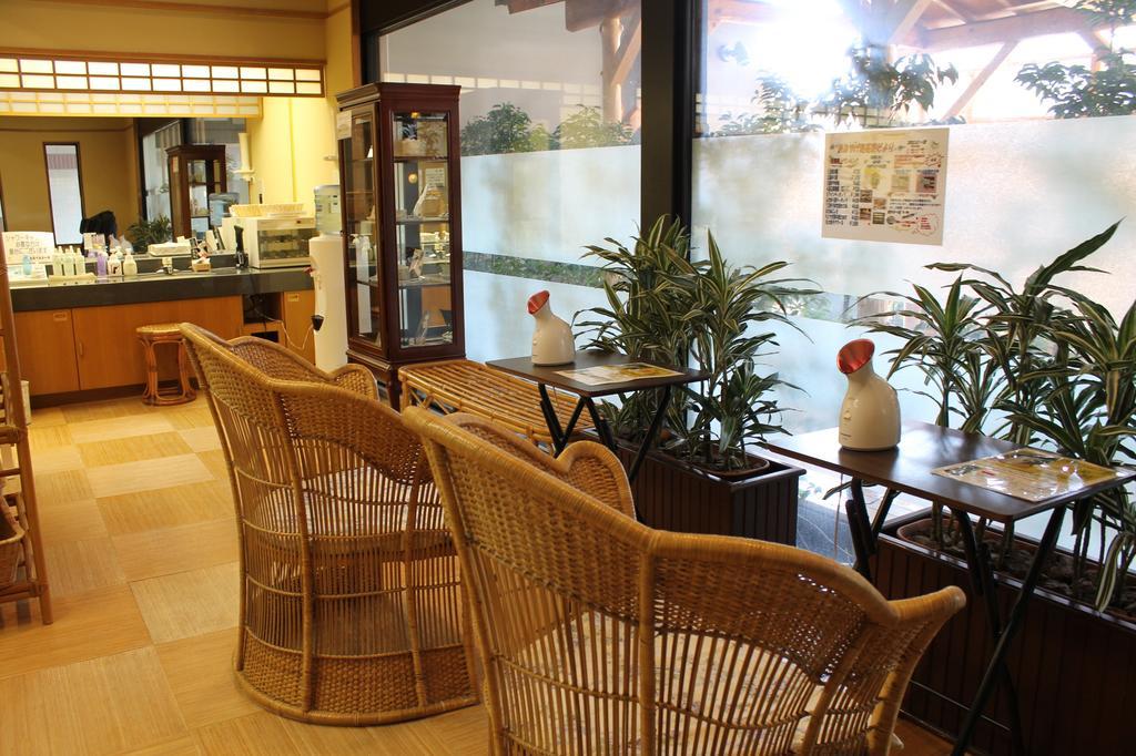 Hotel Kinugawa Onsen Sanraku Nikko Zewnętrze zdjęcie