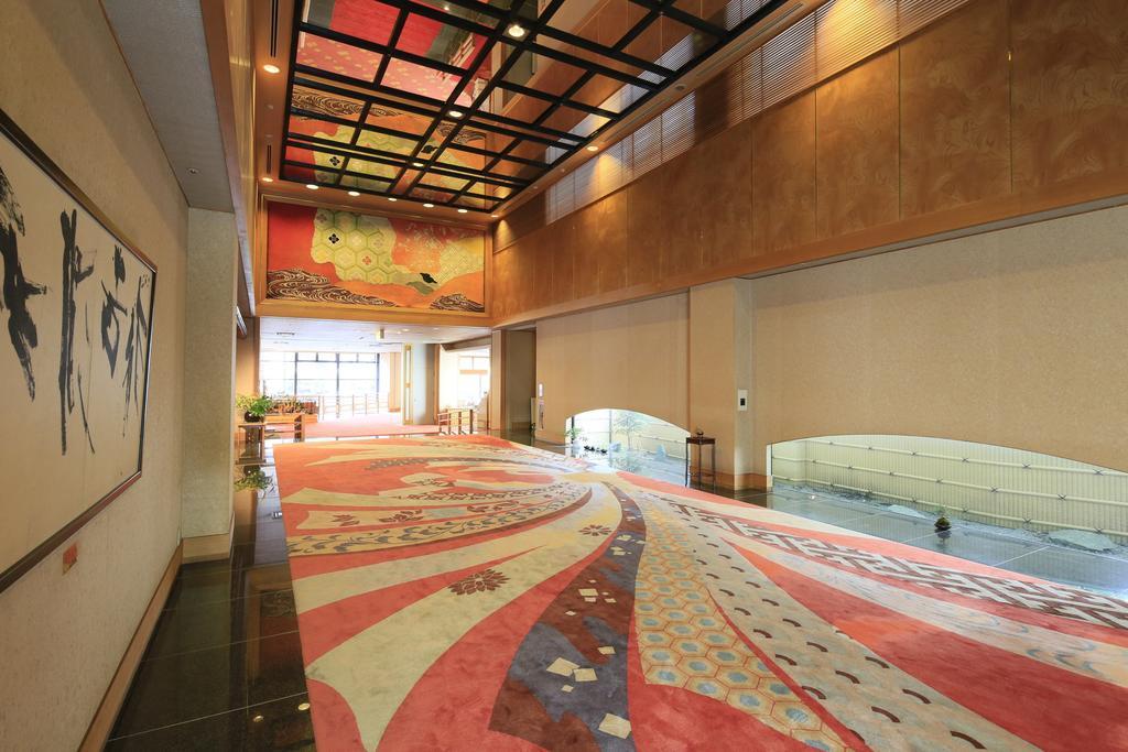 Hotel Kinugawa Onsen Sanraku Nikko Zewnętrze zdjęcie