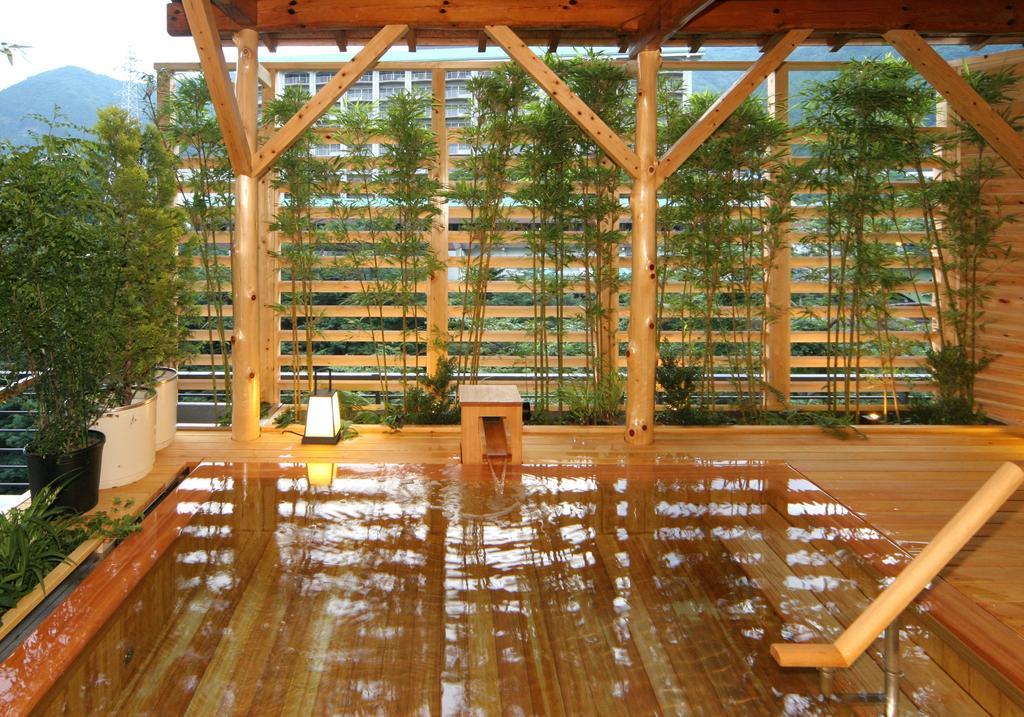 Hotel Kinugawa Onsen Sanraku Nikko Zewnętrze zdjęcie