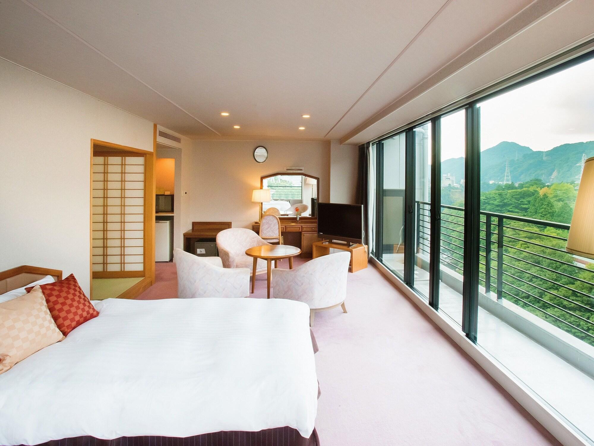 Hotel Kinugawa Onsen Sanraku Nikko Zewnętrze zdjęcie