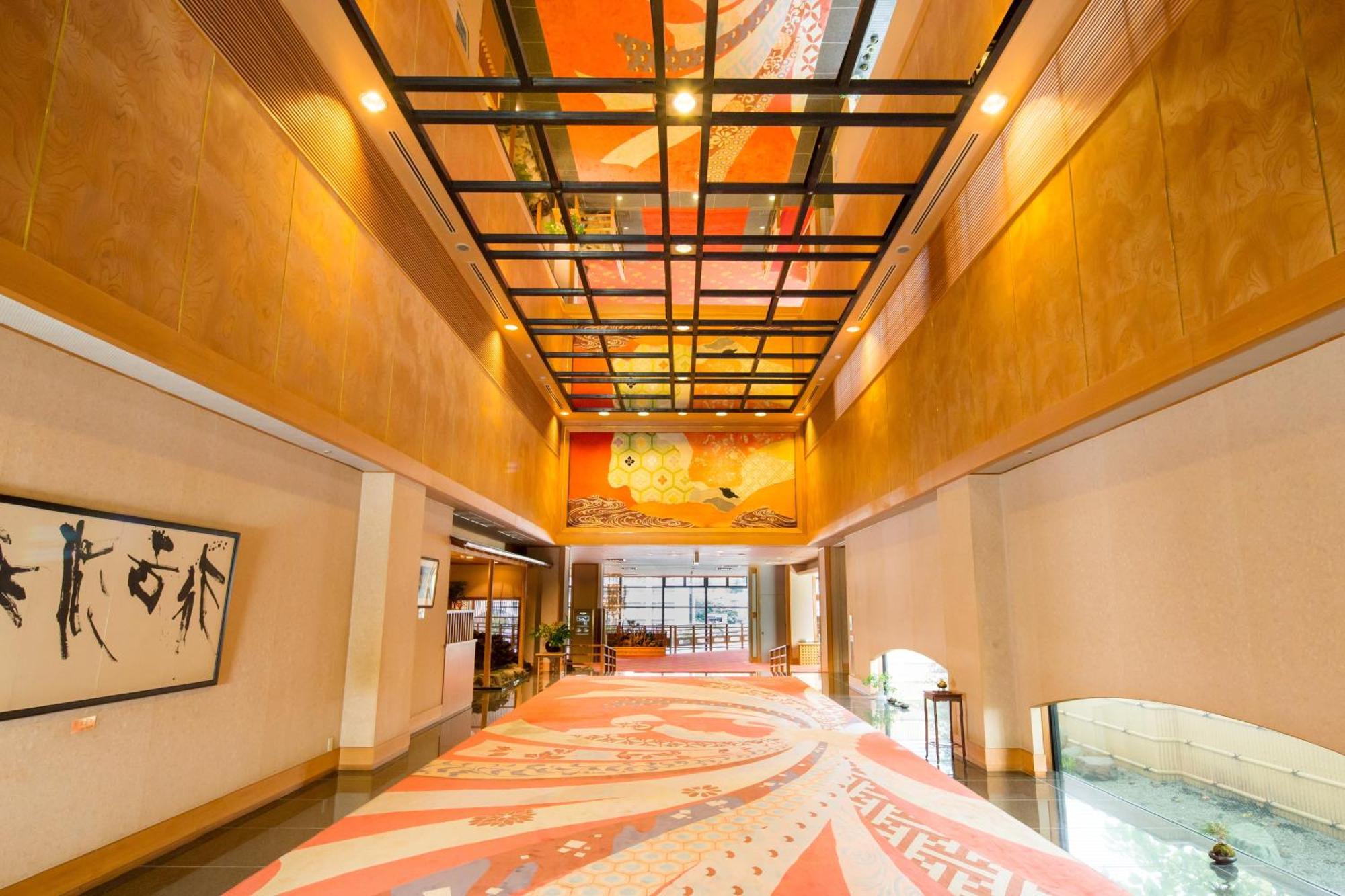 Hotel Kinugawa Onsen Sanraku Nikko Zewnętrze zdjęcie