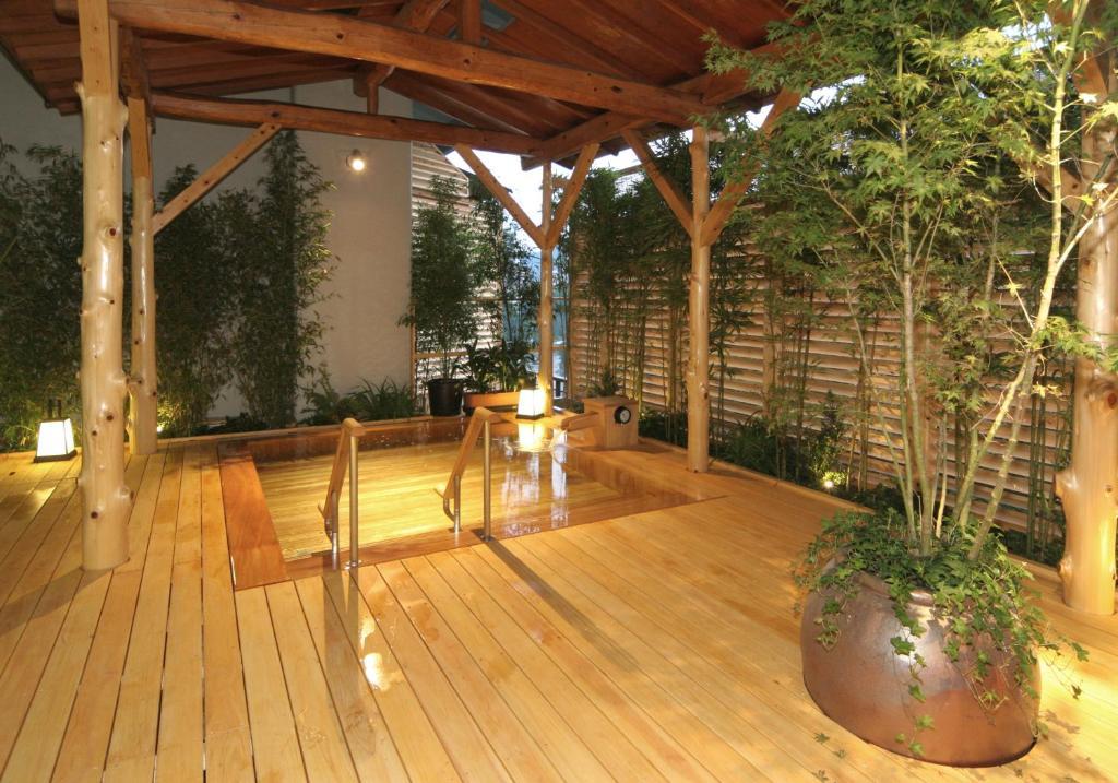 Hotel Kinugawa Onsen Sanraku Nikko Zewnętrze zdjęcie