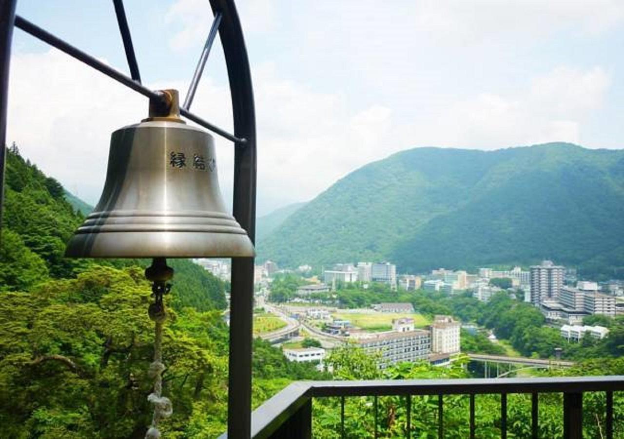 Hotel Kinugawa Onsen Sanraku Nikko Zewnętrze zdjęcie