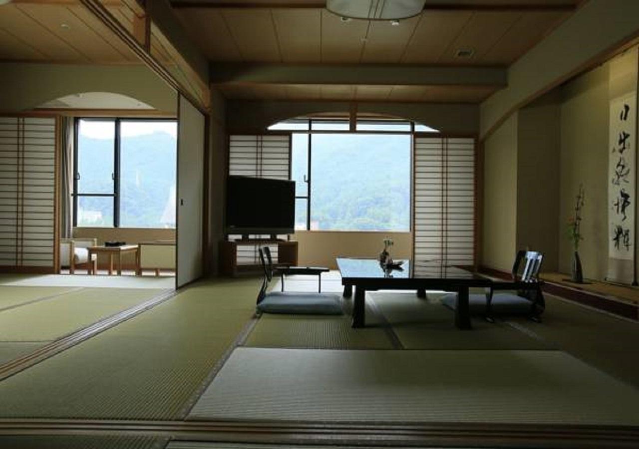 Hotel Kinugawa Onsen Sanraku Nikko Zewnętrze zdjęcie