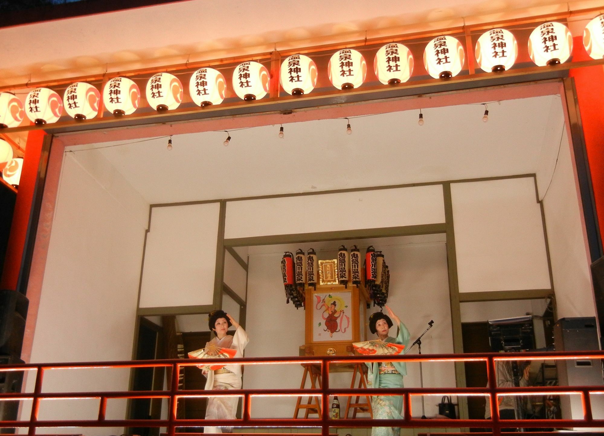 Hotel Kinugawa Onsen Sanraku Nikko Zewnętrze zdjęcie
