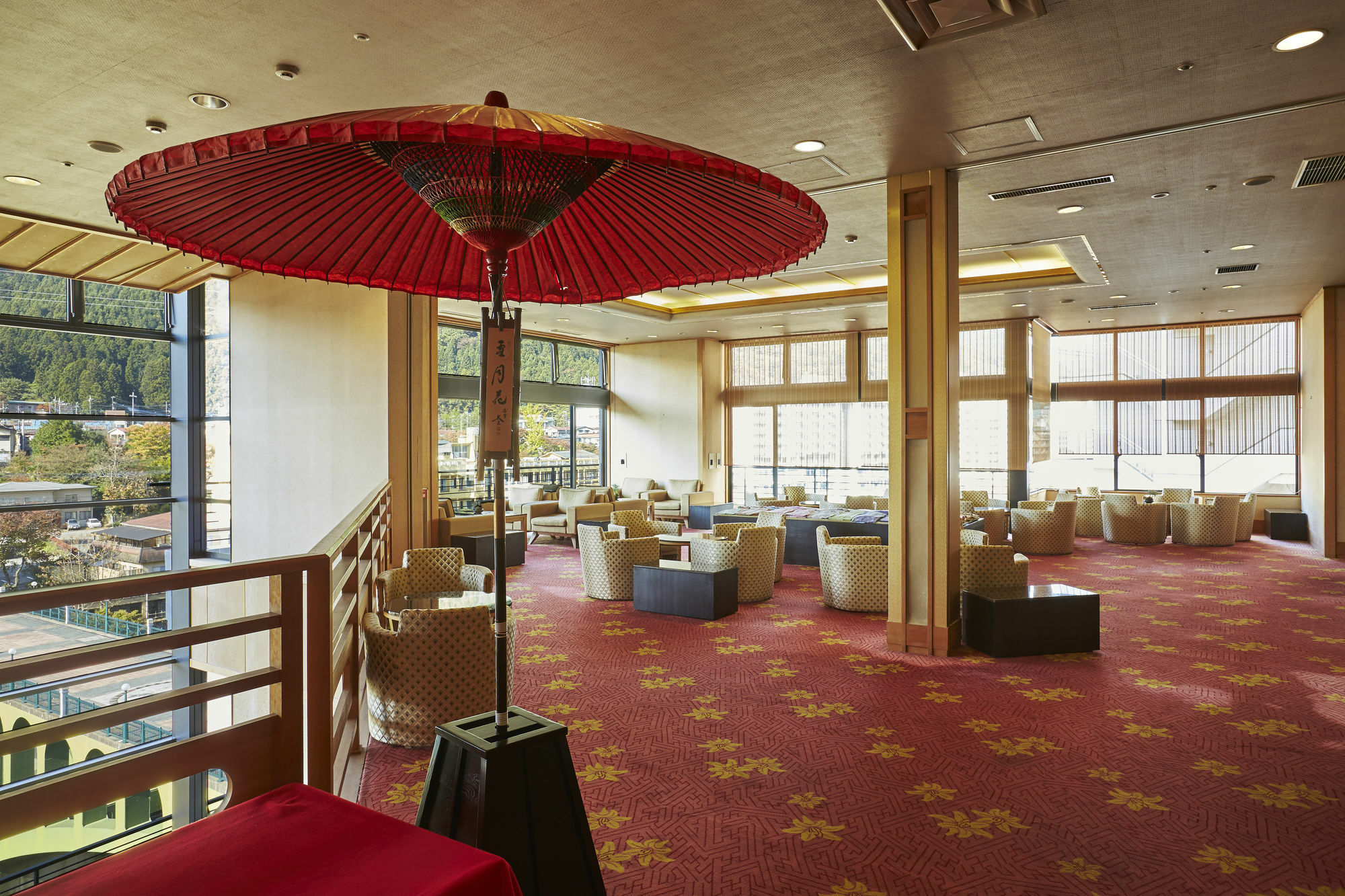 Hotel Kinugawa Onsen Sanraku Nikko Zewnętrze zdjęcie