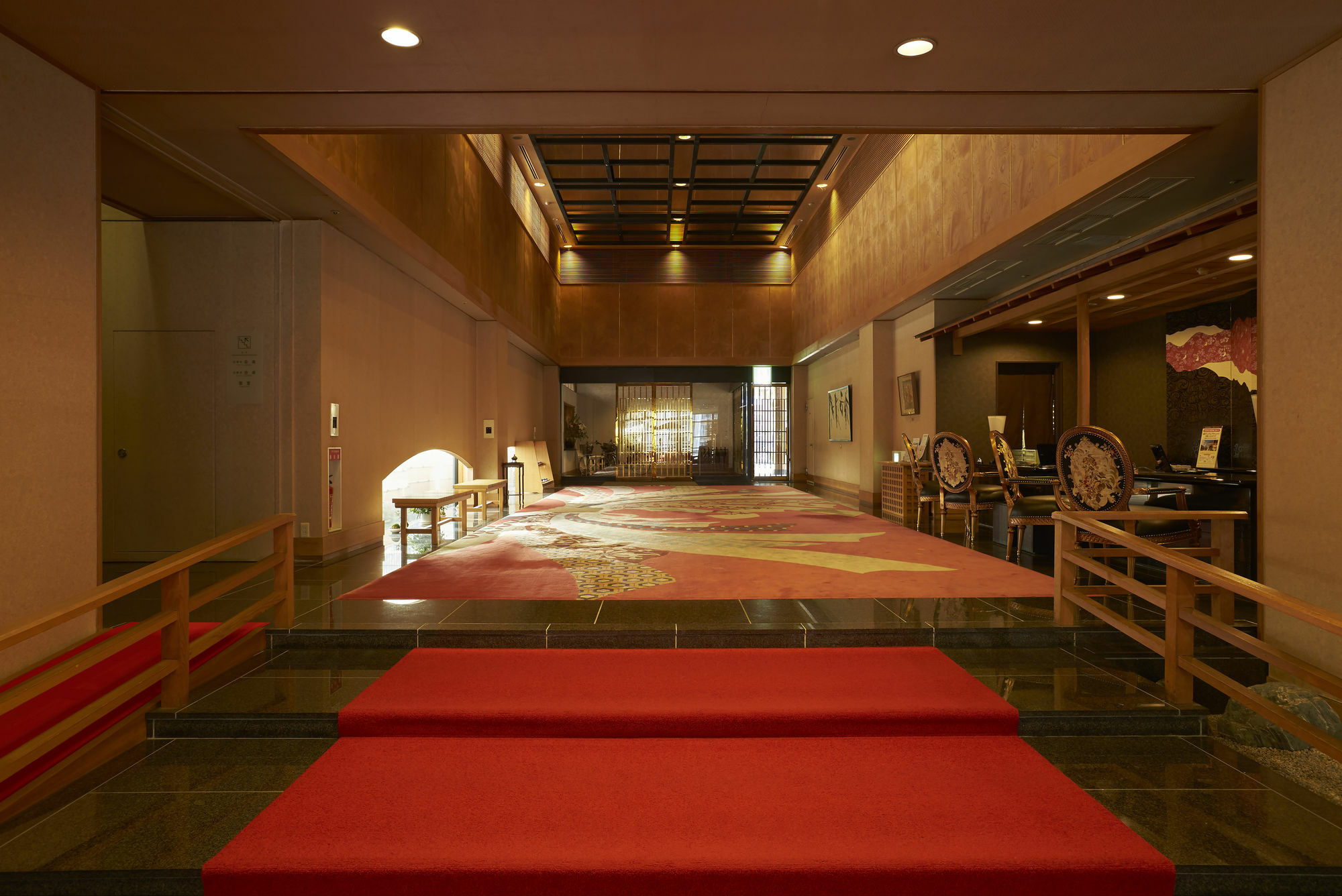 Hotel Kinugawa Onsen Sanraku Nikko Zewnętrze zdjęcie